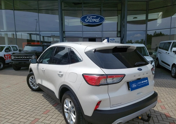 Ford Kuga cena 105000 przebieg: 12835, rok produkcji 2021 z Ćmielów małe 704